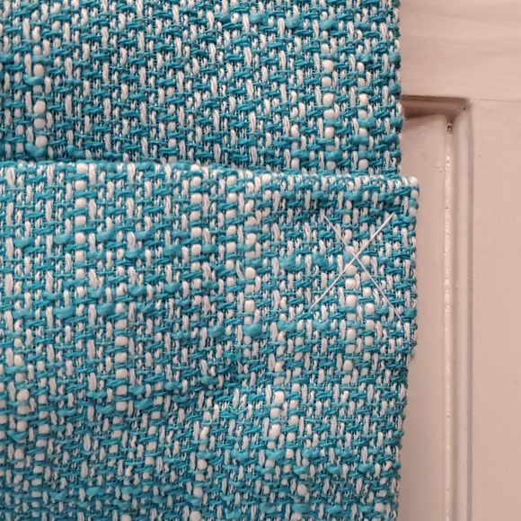 NWT Talbots Petites Boucle Pencil Skirt, 10P - Picture 4 of 9